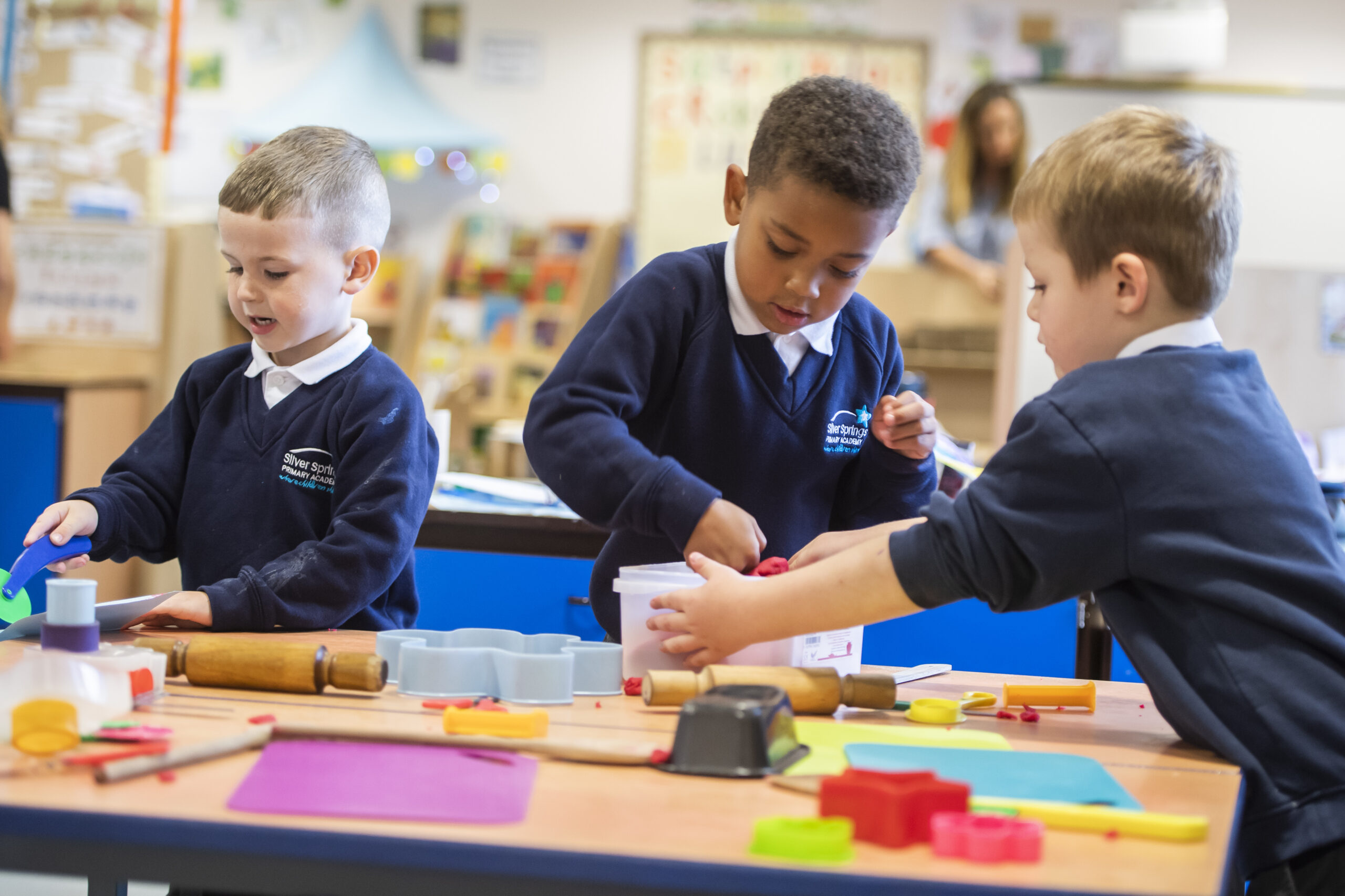 SHINE Academies, Academy Trust for Schools